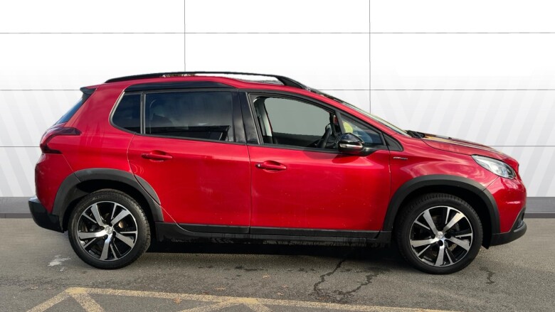 Peugeot 2008 1.2 PureTech 110 GT Line 5dr EAT6 Petrol Estate